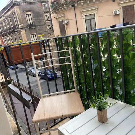 Evy House Apartment Catania