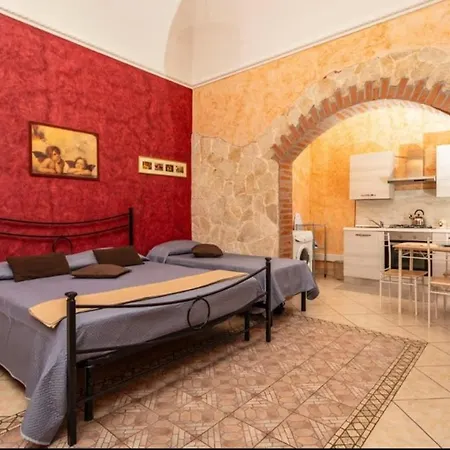 Apartment Evy House Catania