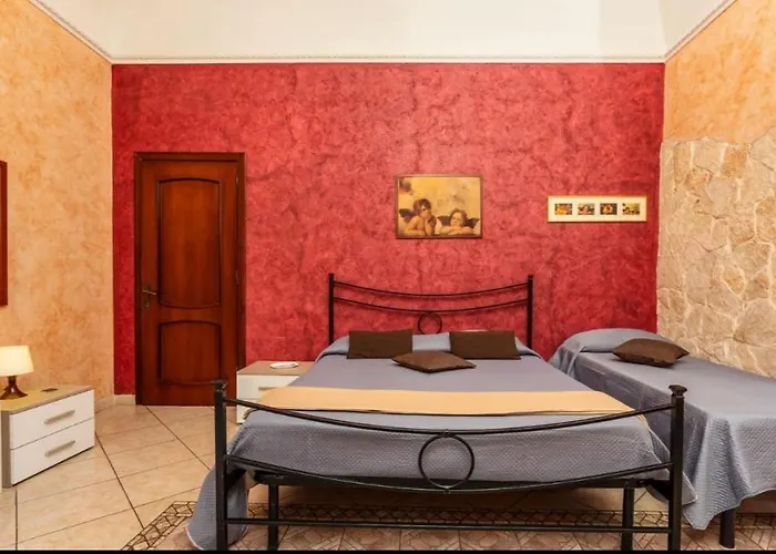 Appartement Evy House *